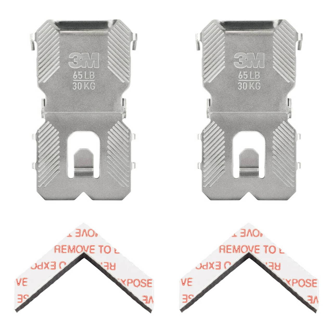 3M CLAW™ 65lb. Drywall Picture Hangers